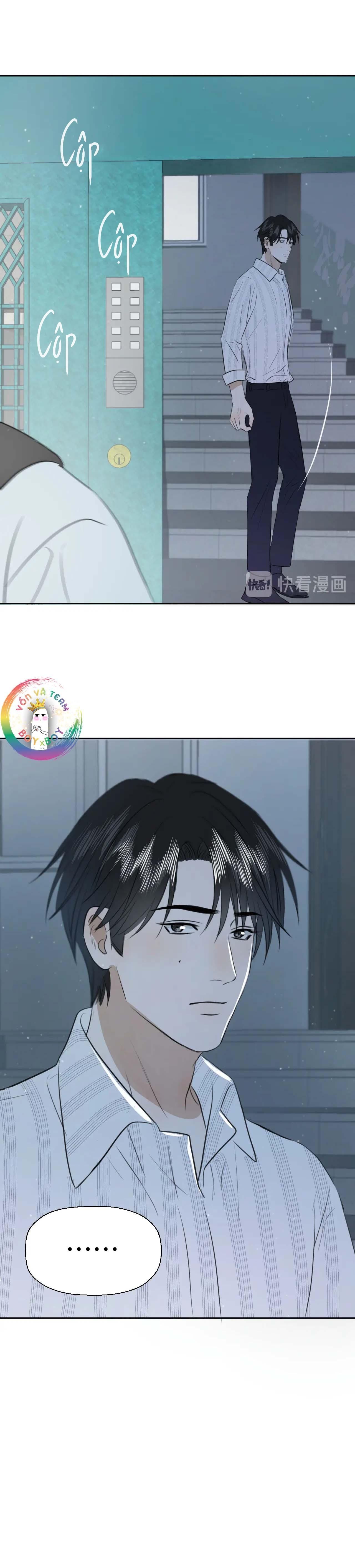 Không Tỳ Vết: Chapter 11