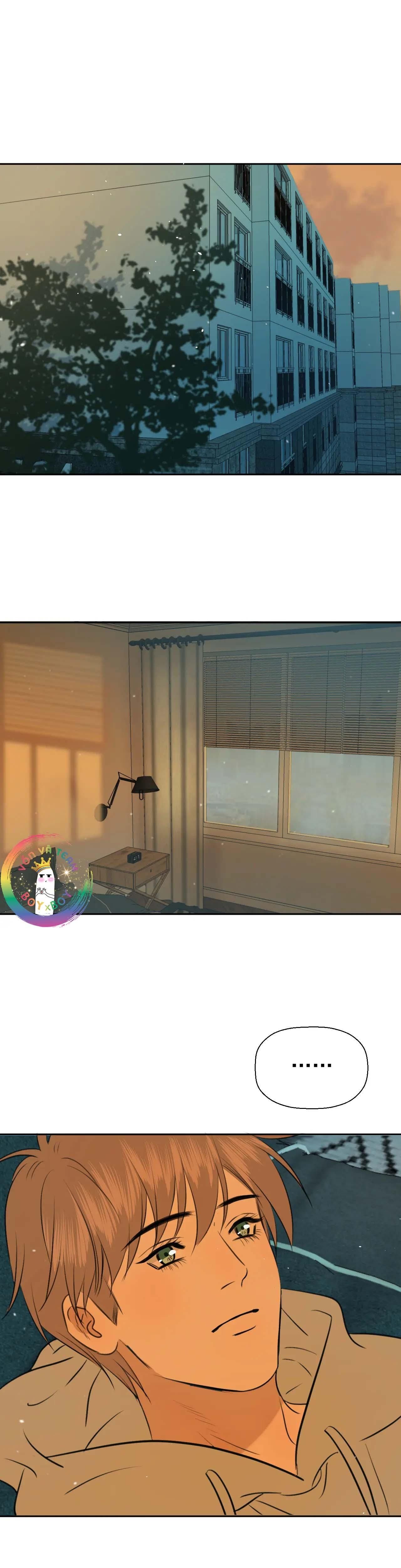 Không Tỳ Vết: Chapter 11