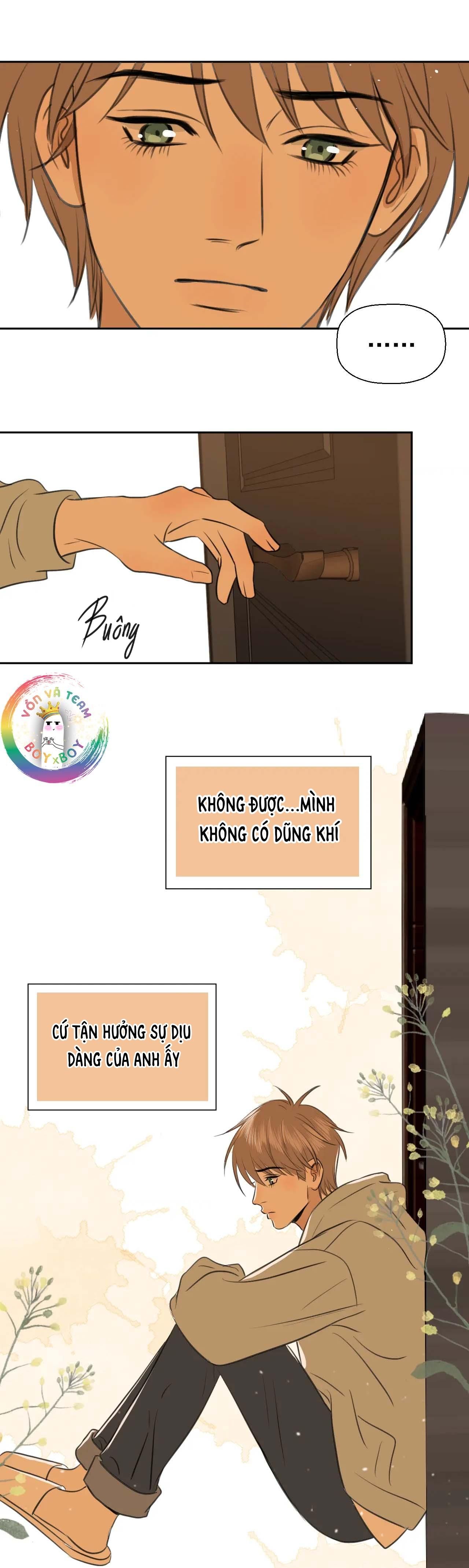 Không Tỳ Vết: Chapter 11