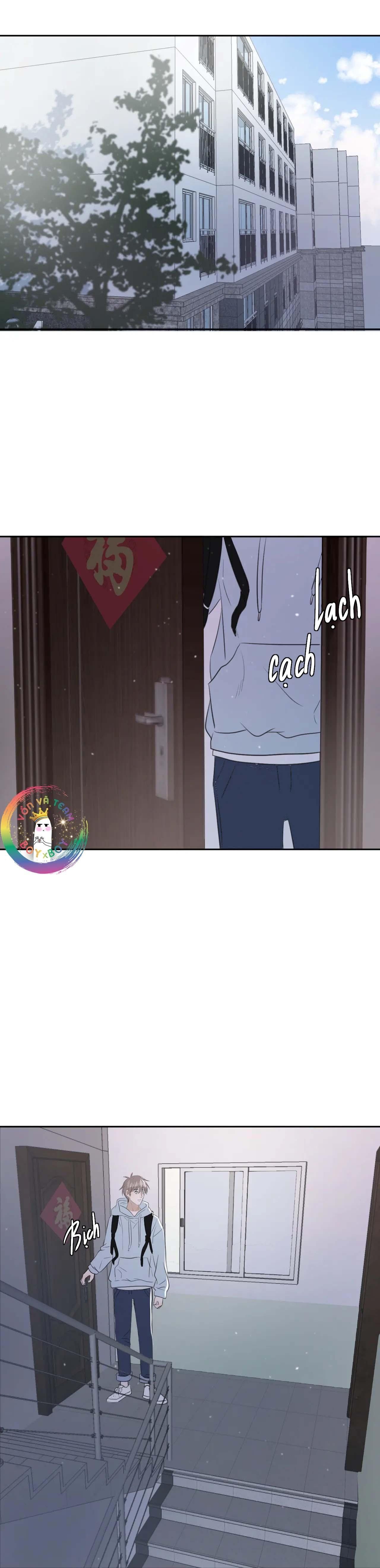 Không Tỳ Vết: Chapter 11