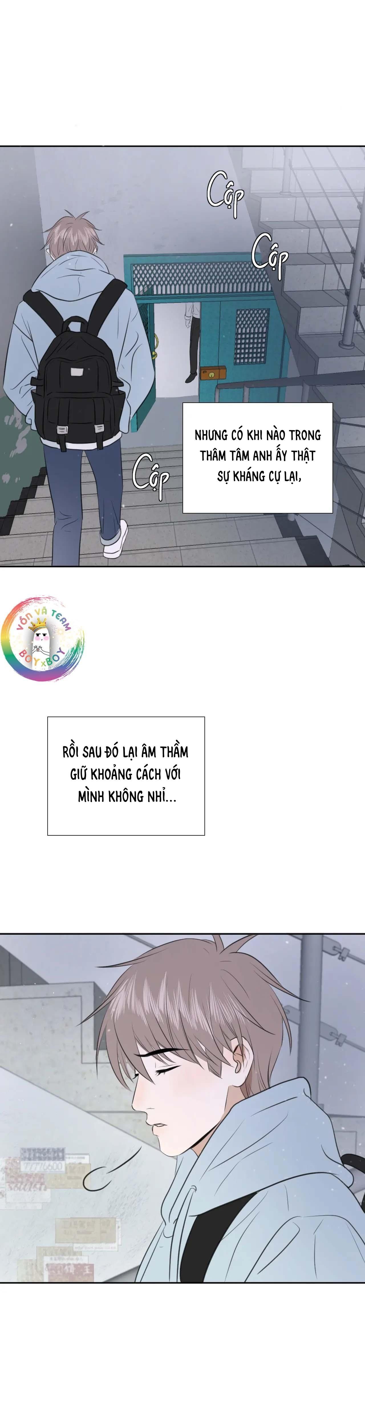 Không Tỳ Vết: Chapter 11