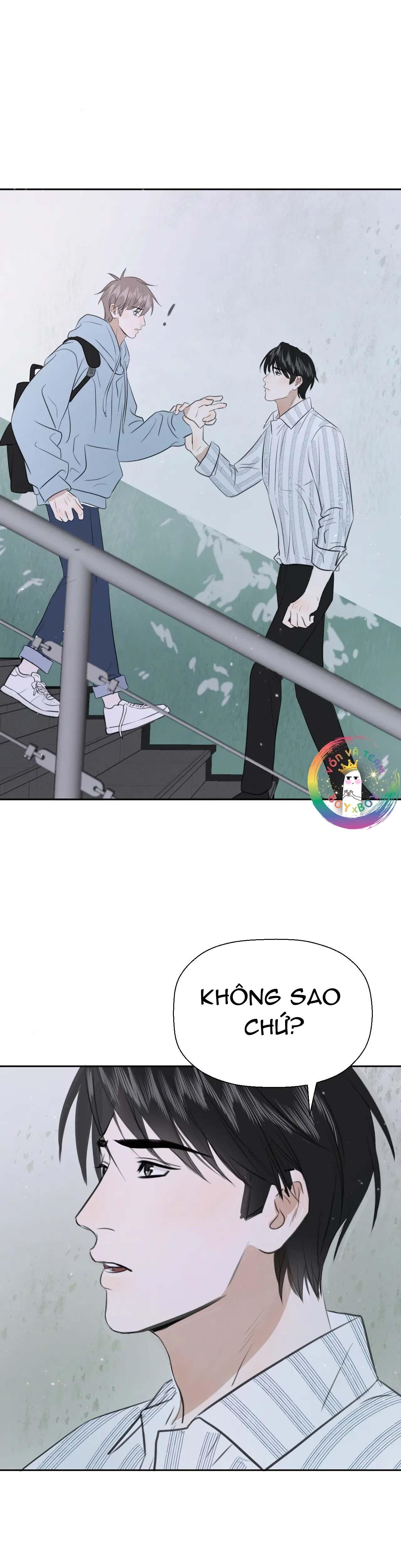 Không Tỳ Vết: Chapter 11