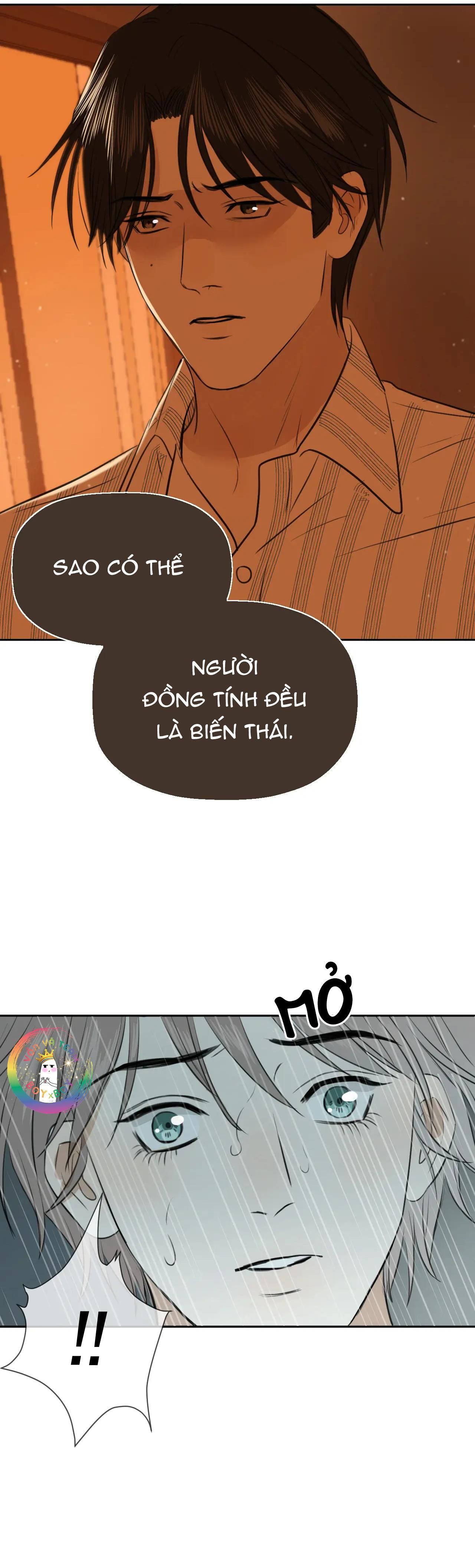 Không Tỳ Vết: Chapter 12