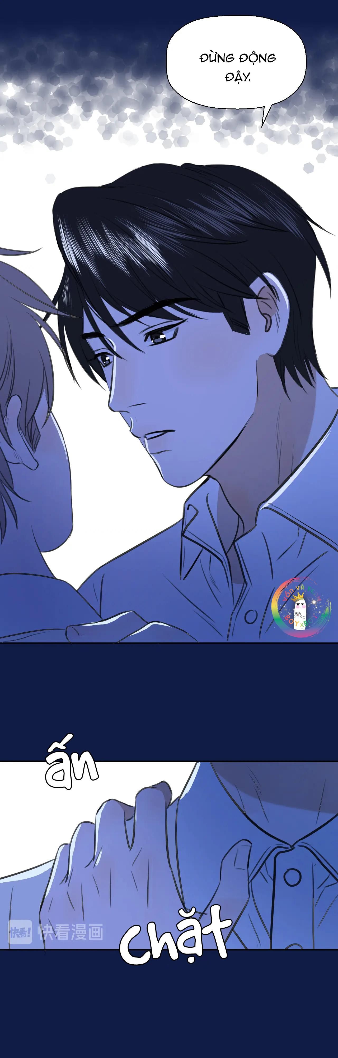 Không Tỳ Vết: Chapter 14