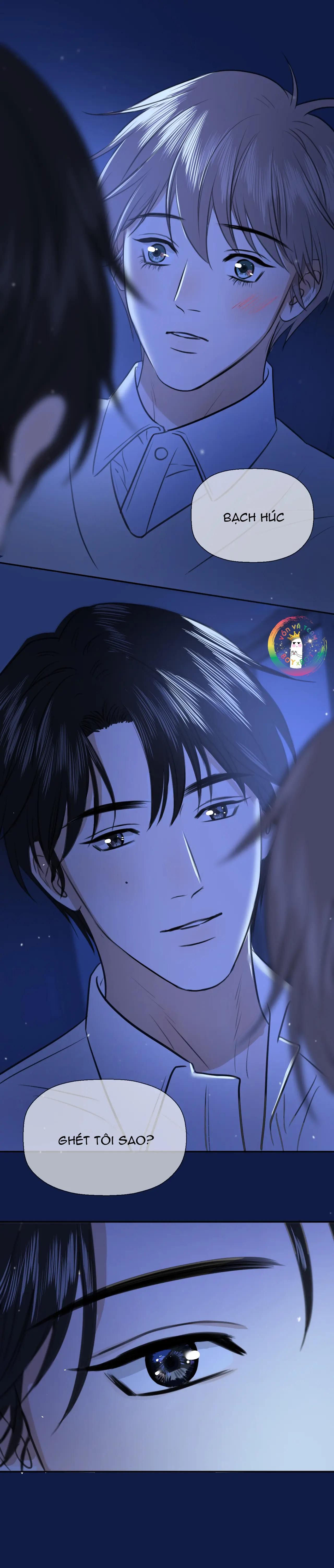 Không Tỳ Vết: Chapter 14