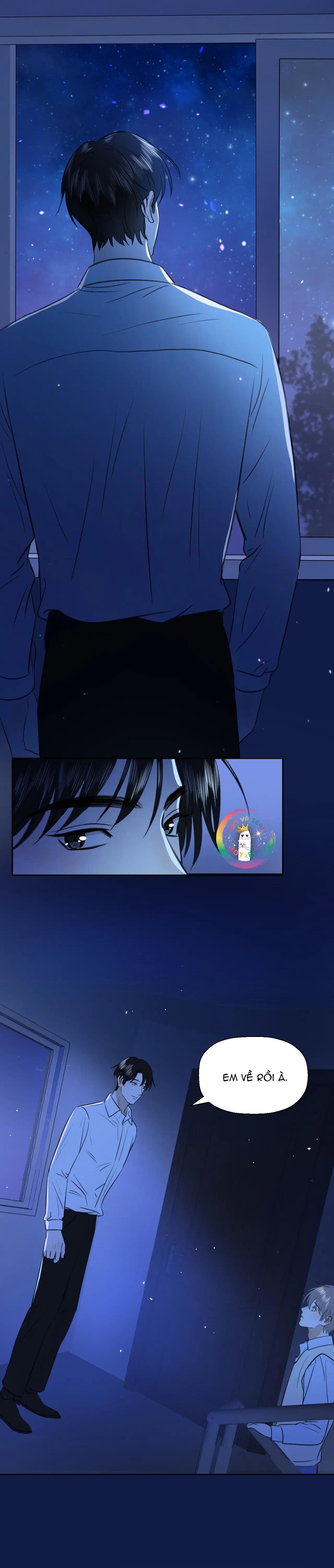 Không Tỳ Vết: Chapter 14