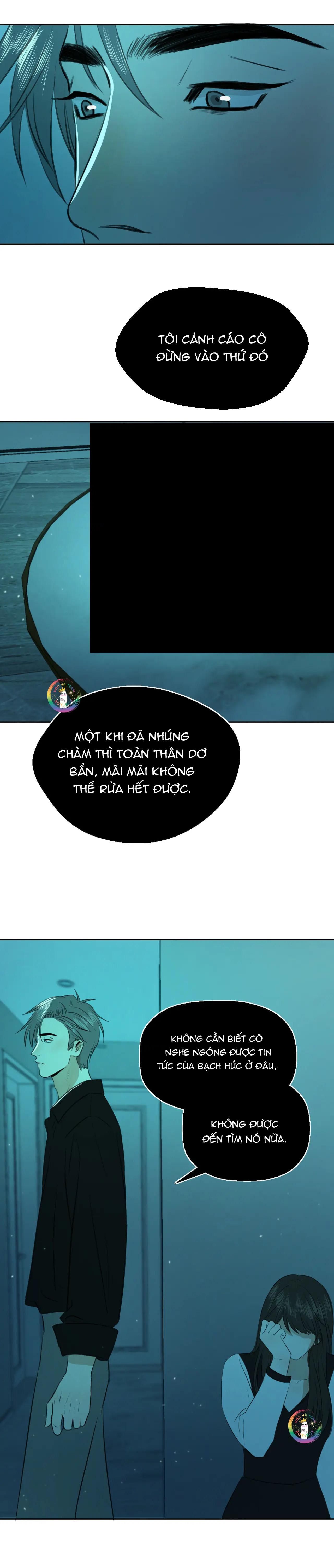 Không Tỳ Vết: Chapter 15