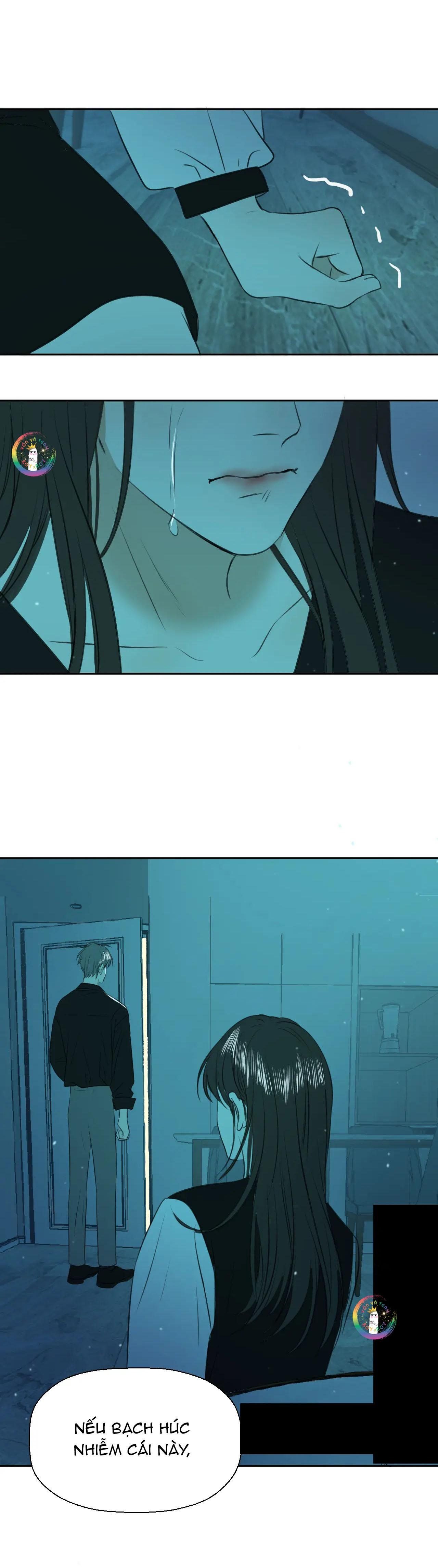 Không Tỳ Vết: Chapter 15