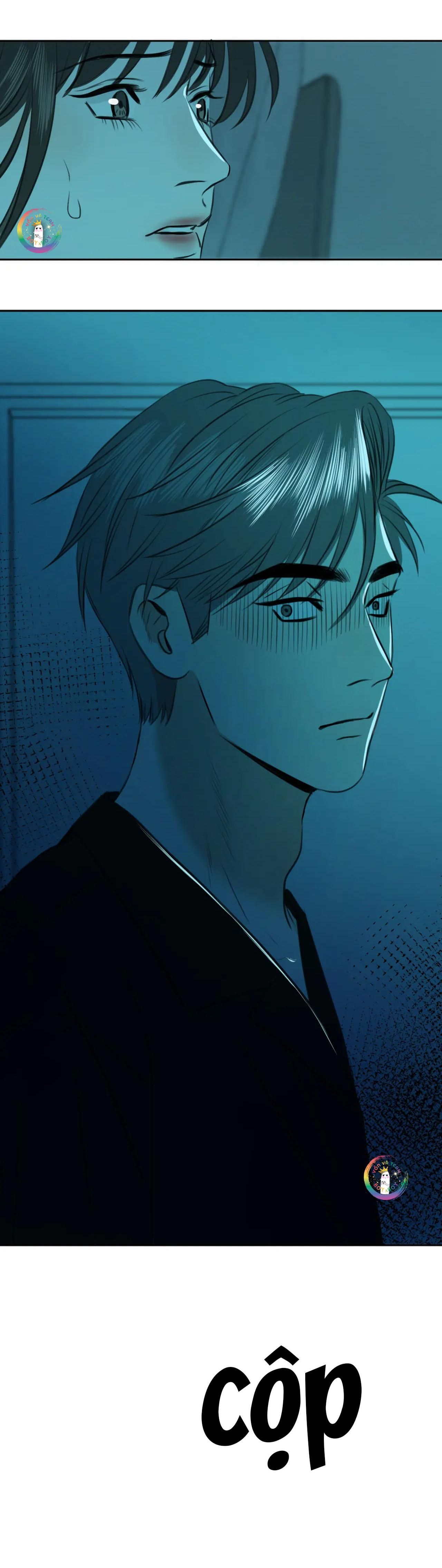 Không Tỳ Vết: Chapter 15