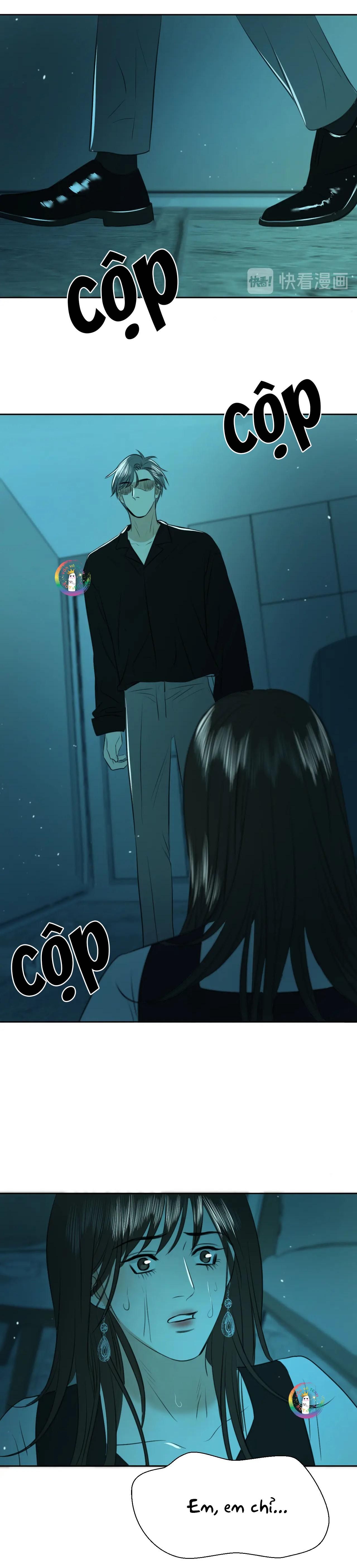 Không Tỳ Vết: Chapter 15