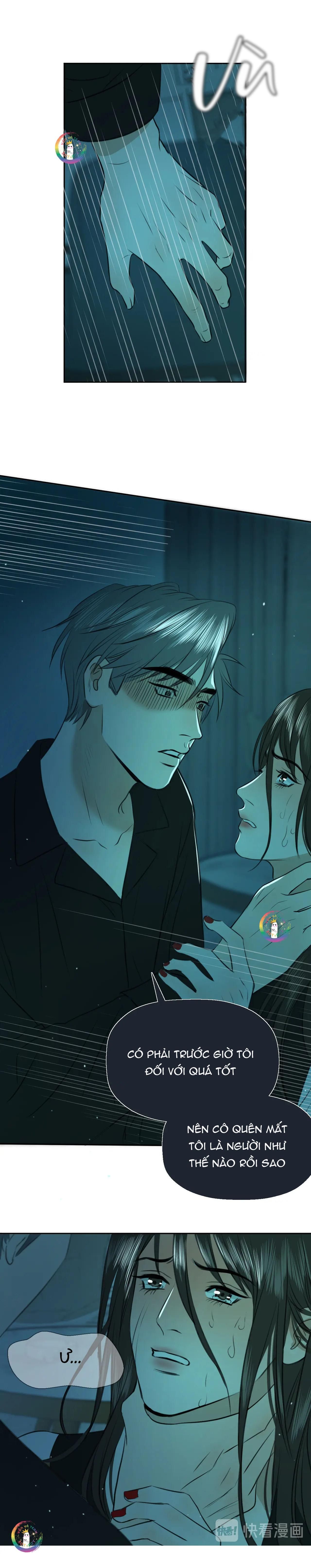 Không Tỳ Vết: Chapter 15