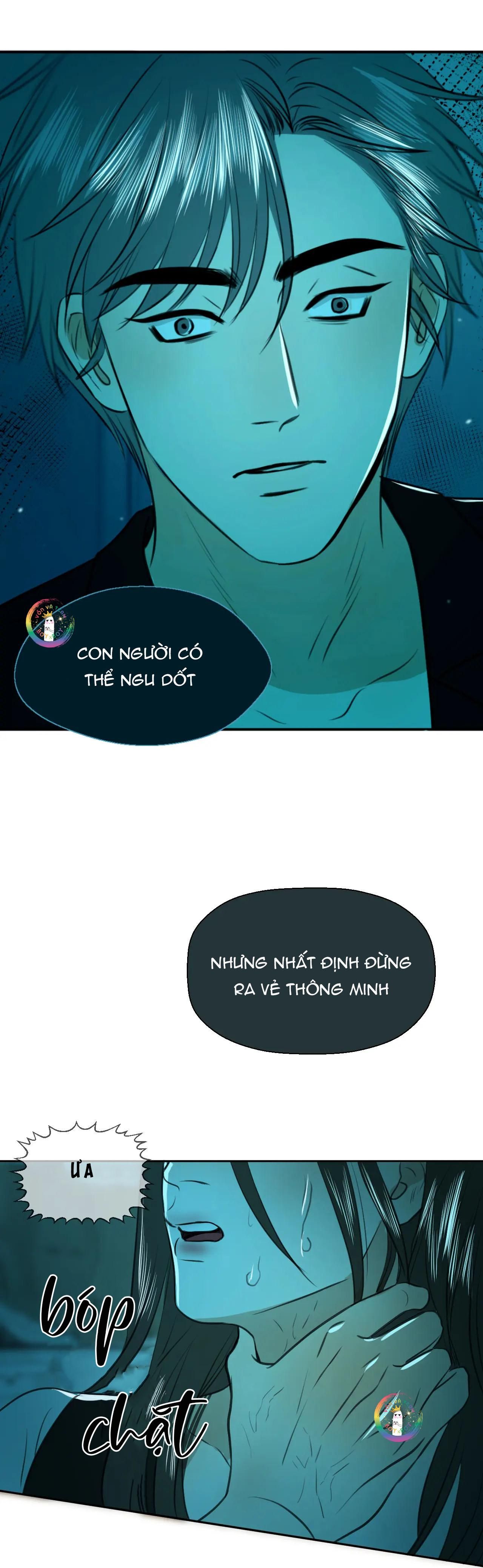 Không Tỳ Vết: Chapter 15