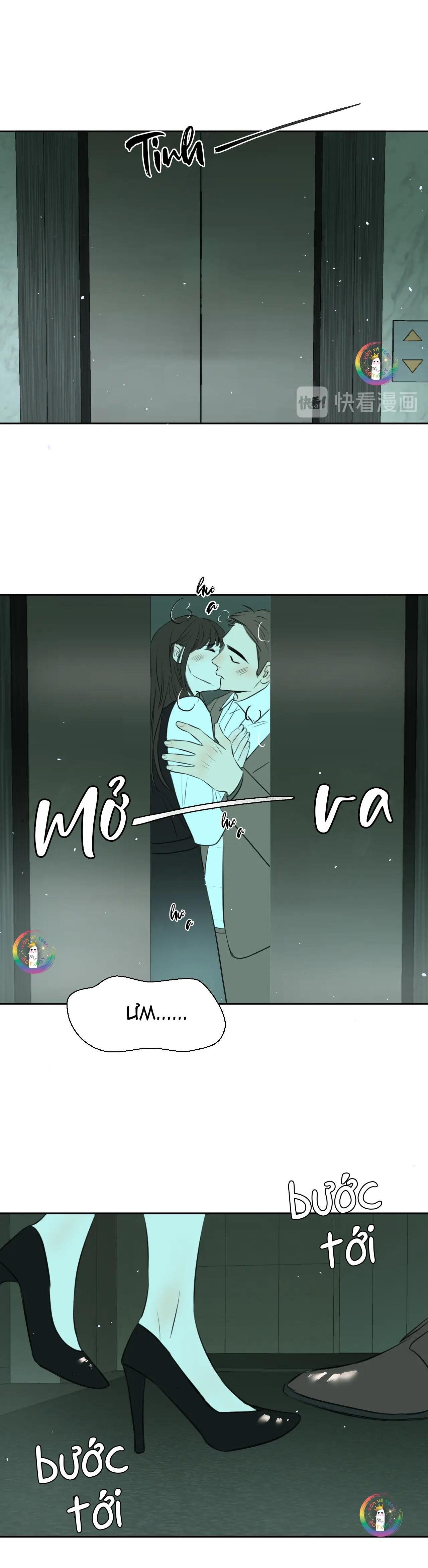 Không Tỳ Vết: Chapter 15