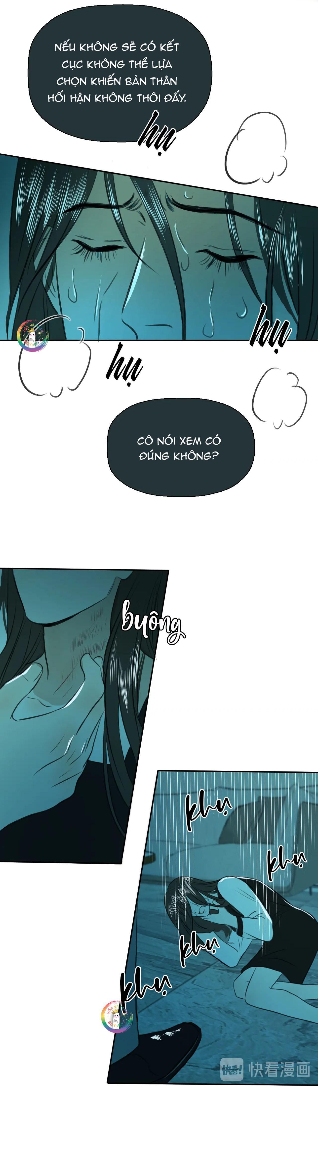 Không Tỳ Vết: Chapter 15