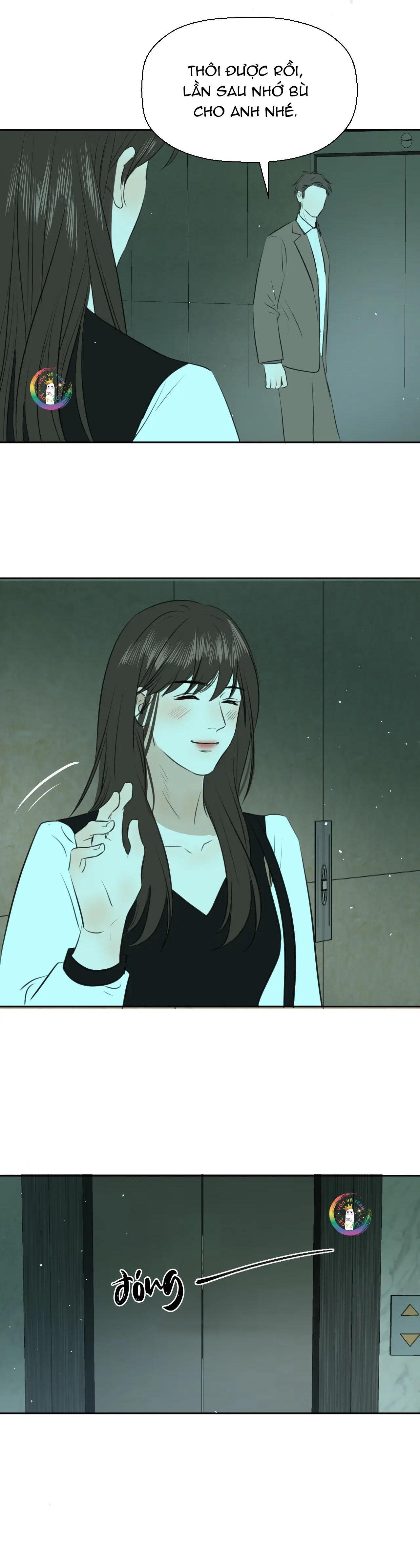 Không Tỳ Vết: Chapter 15