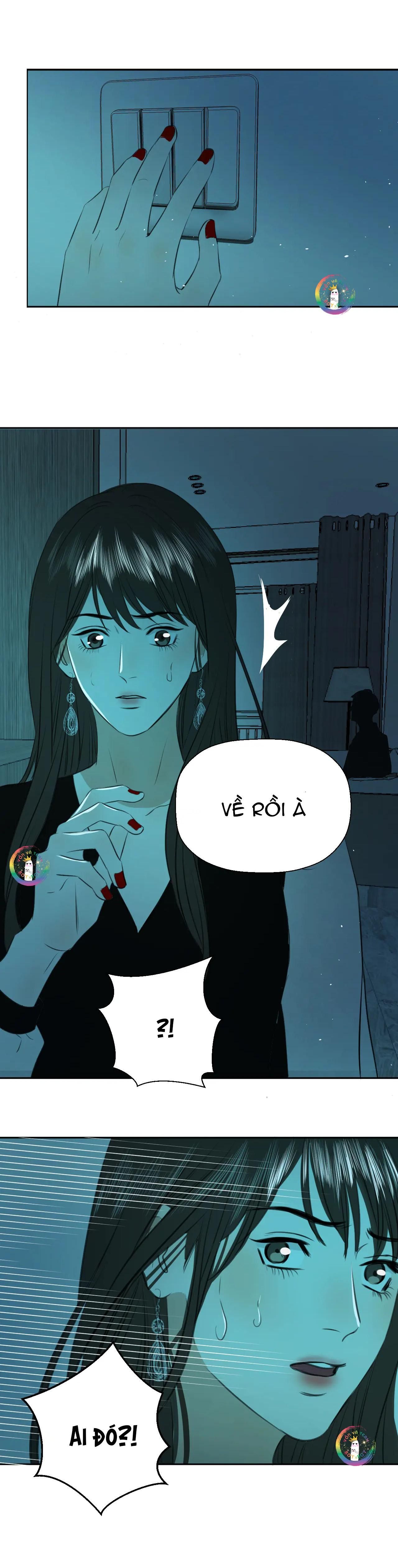 Không Tỳ Vết: Chapter 15