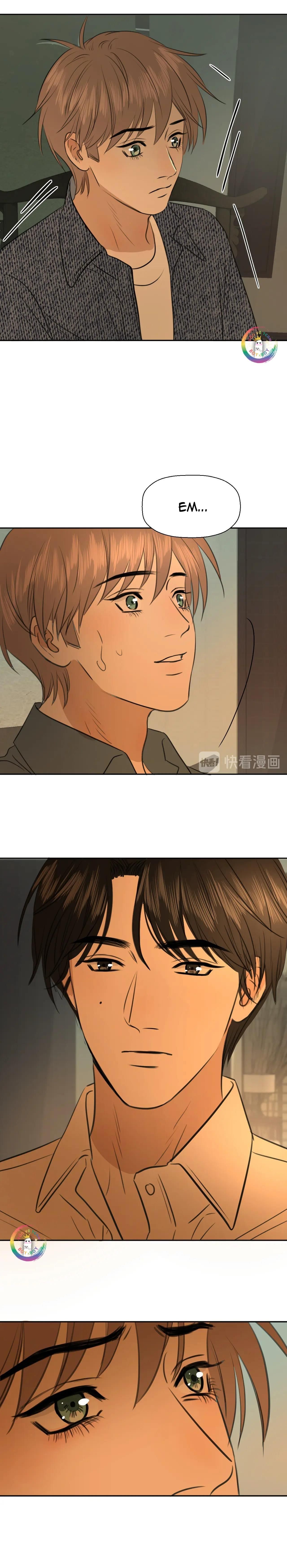 Không Tỳ Vết: Chapter 16