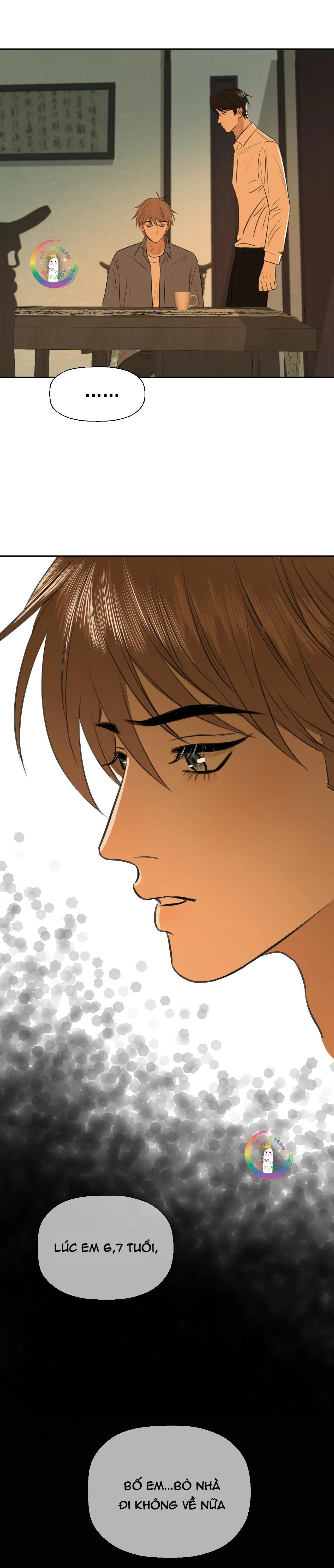 Không Tỳ Vết: Chapter 16