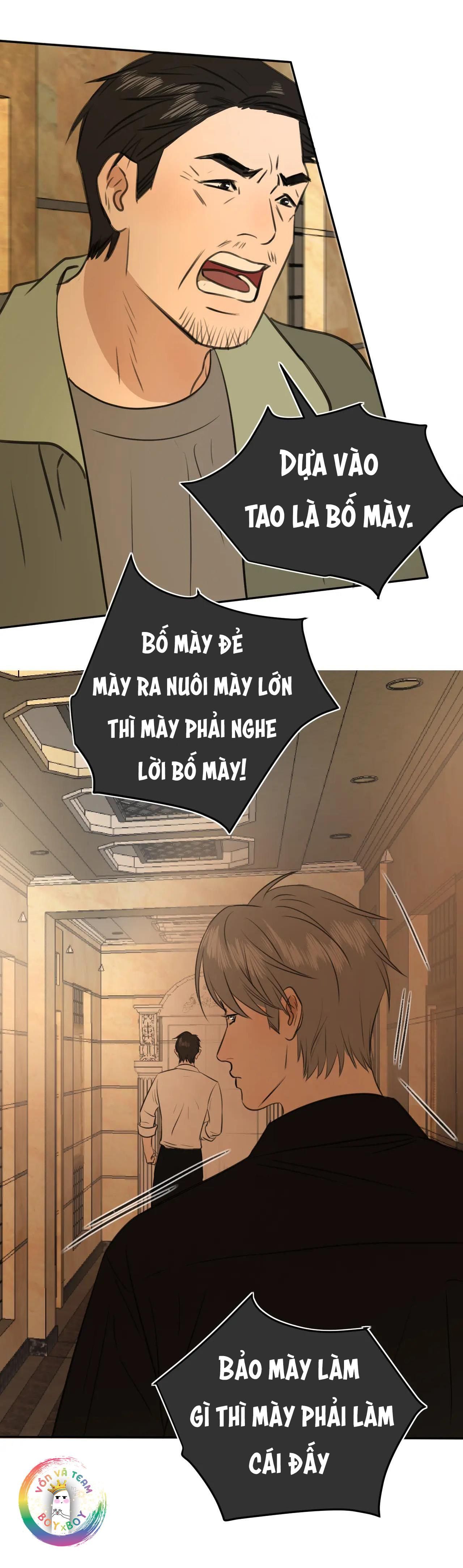 Không Tỳ Vết: Chapter 17