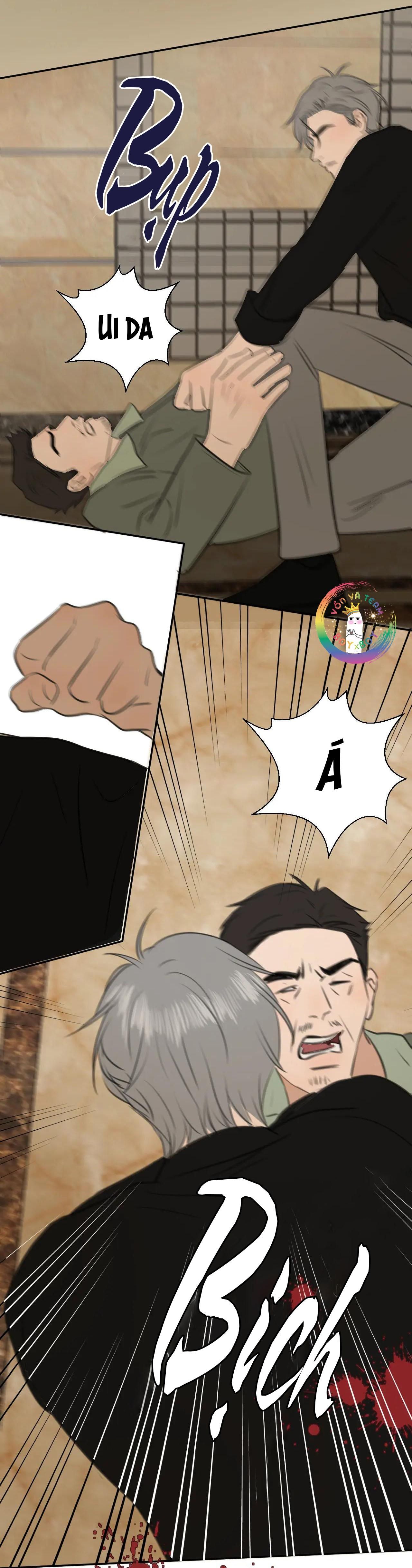 Không Tỳ Vết: Chapter 17