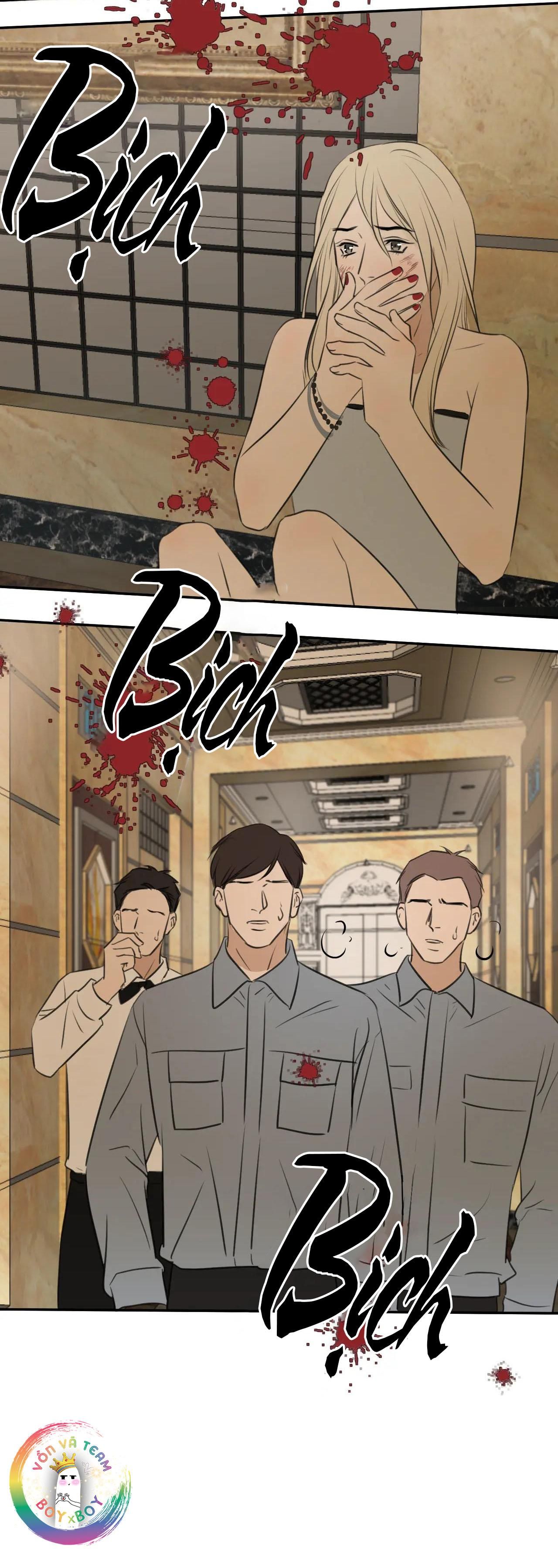 Không Tỳ Vết: Chapter 17