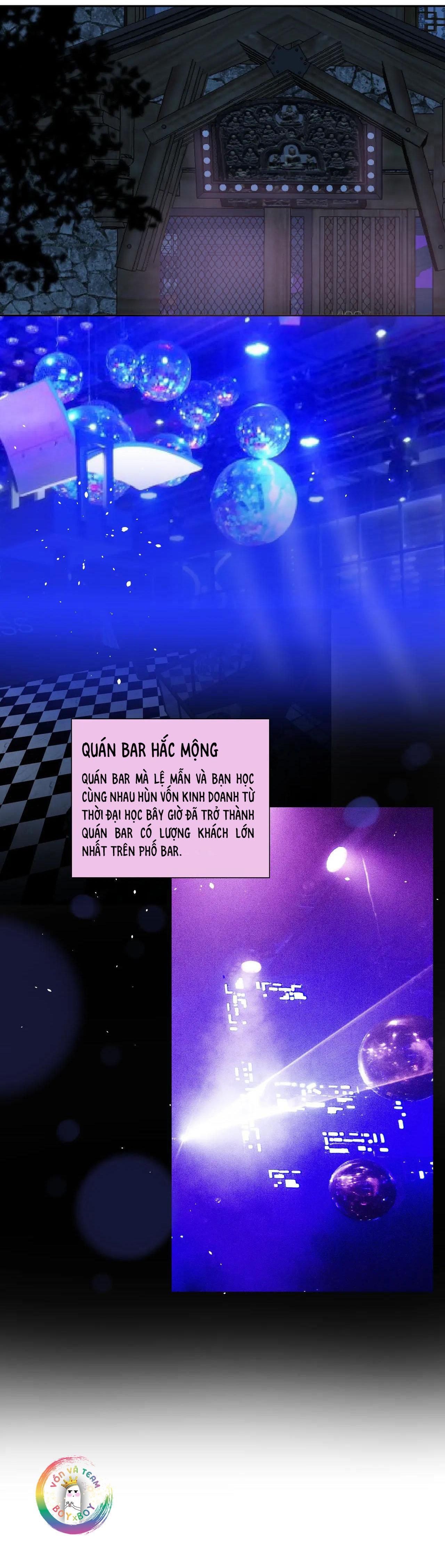 Không Tỳ Vết: Chapter 17