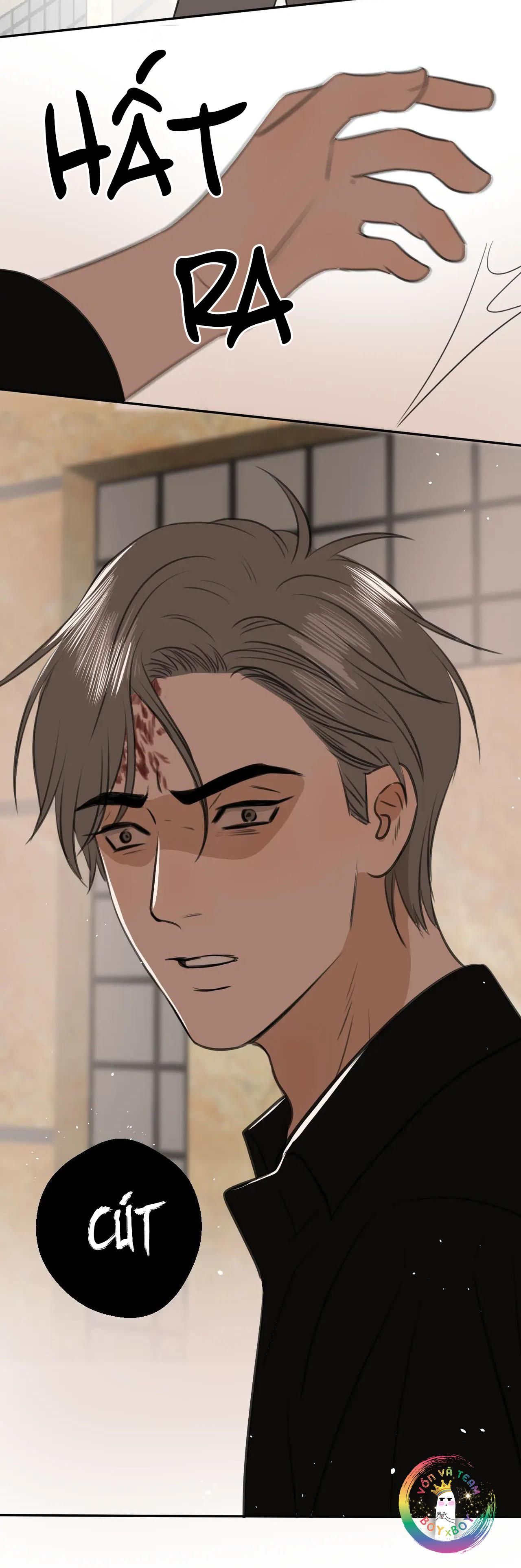 Không Tỳ Vết: Chapter 17