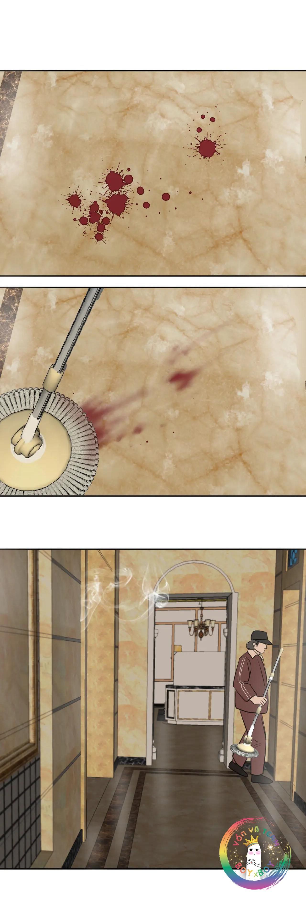 Không Tỳ Vết: Chapter 17