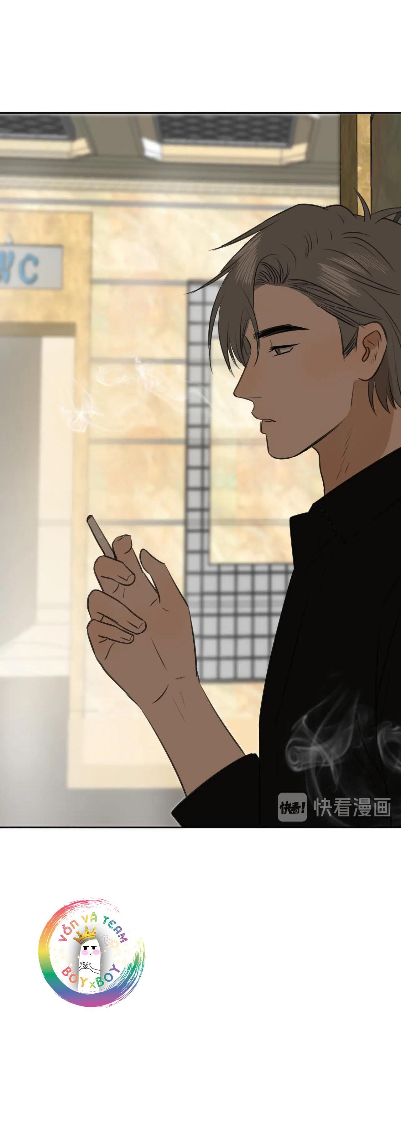 Không Tỳ Vết: Chapter 17