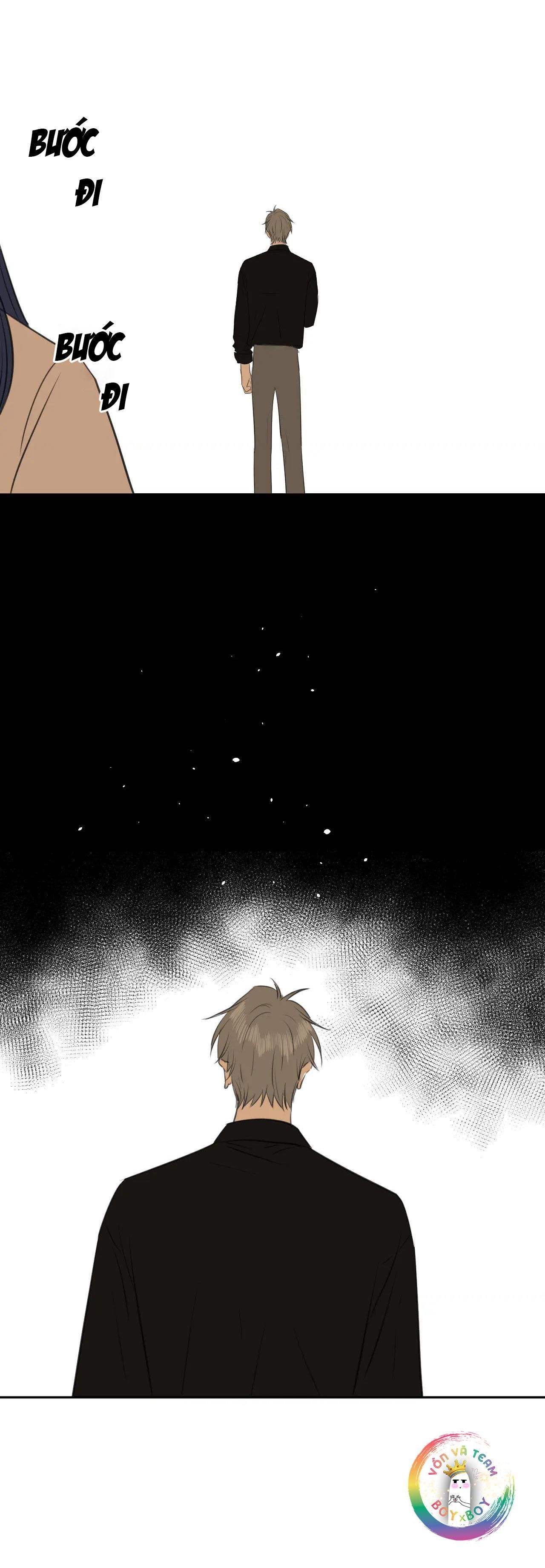 Không Tỳ Vết: Chapter 17