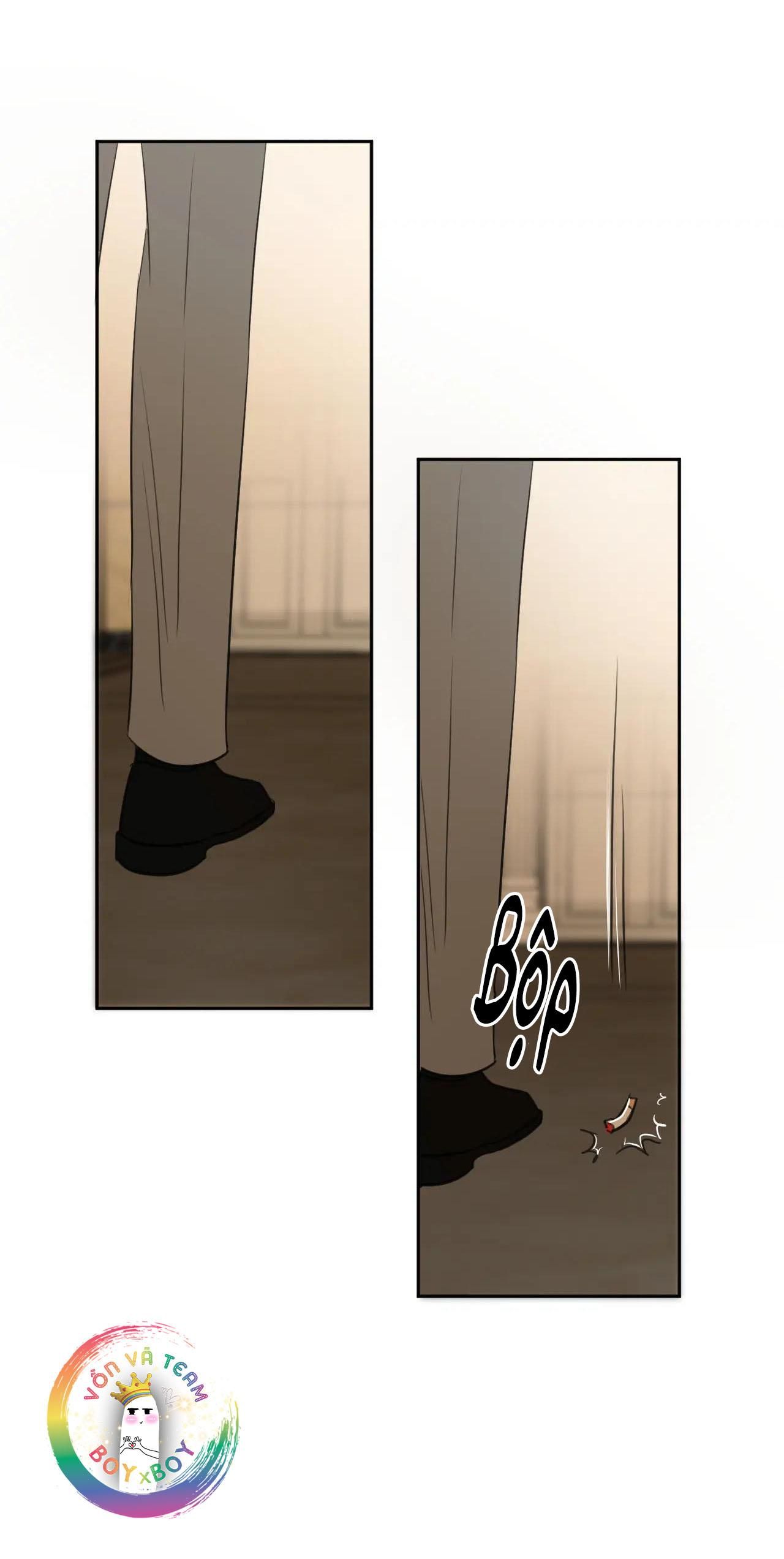 Không Tỳ Vết: Chapter 17