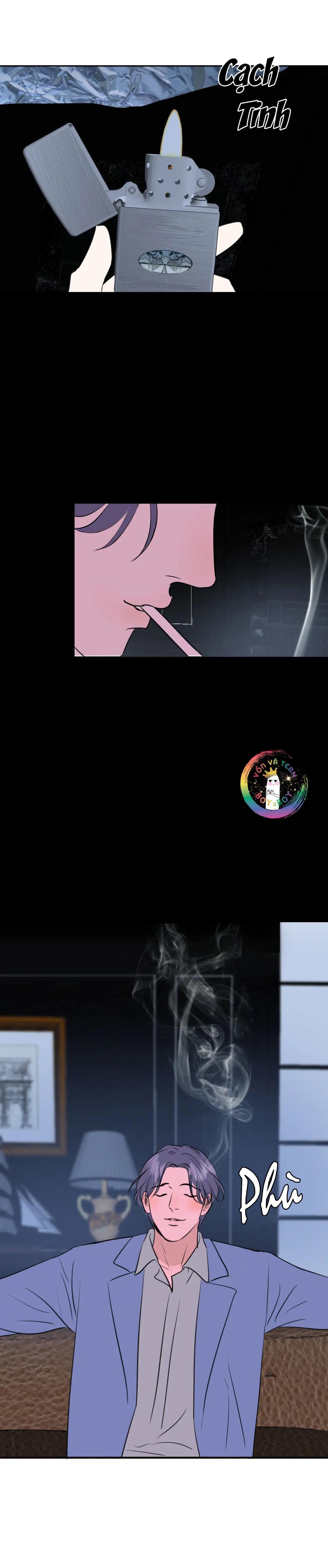 Không Tỳ Vết: Chapter 17