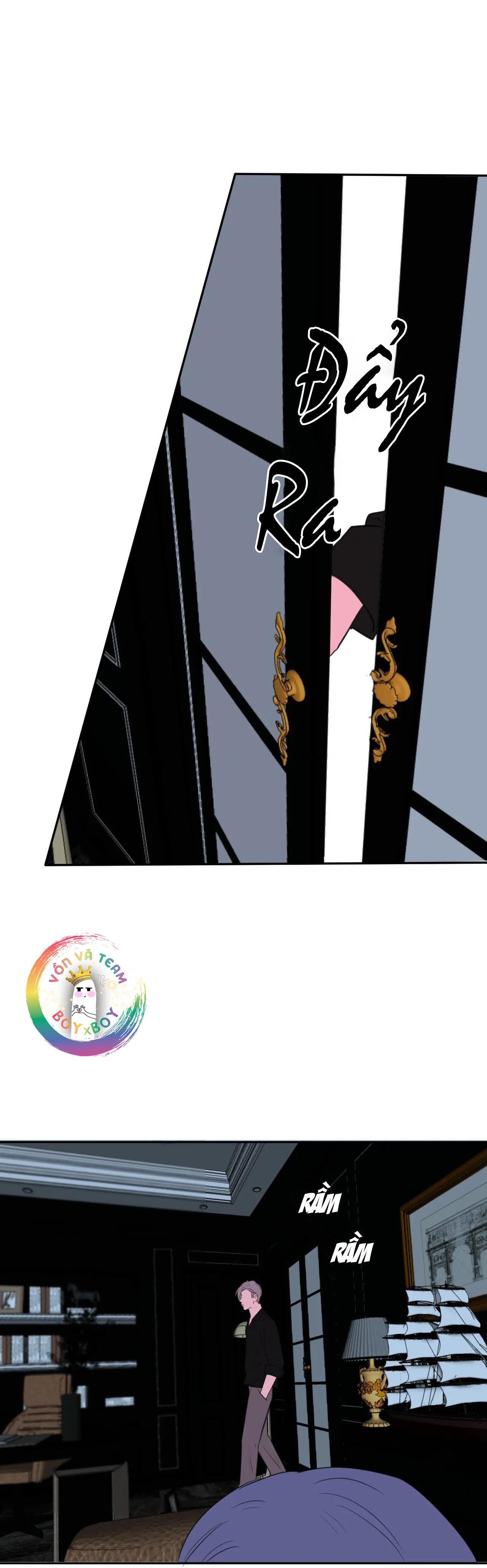 Không Tỳ Vết: Chapter 17