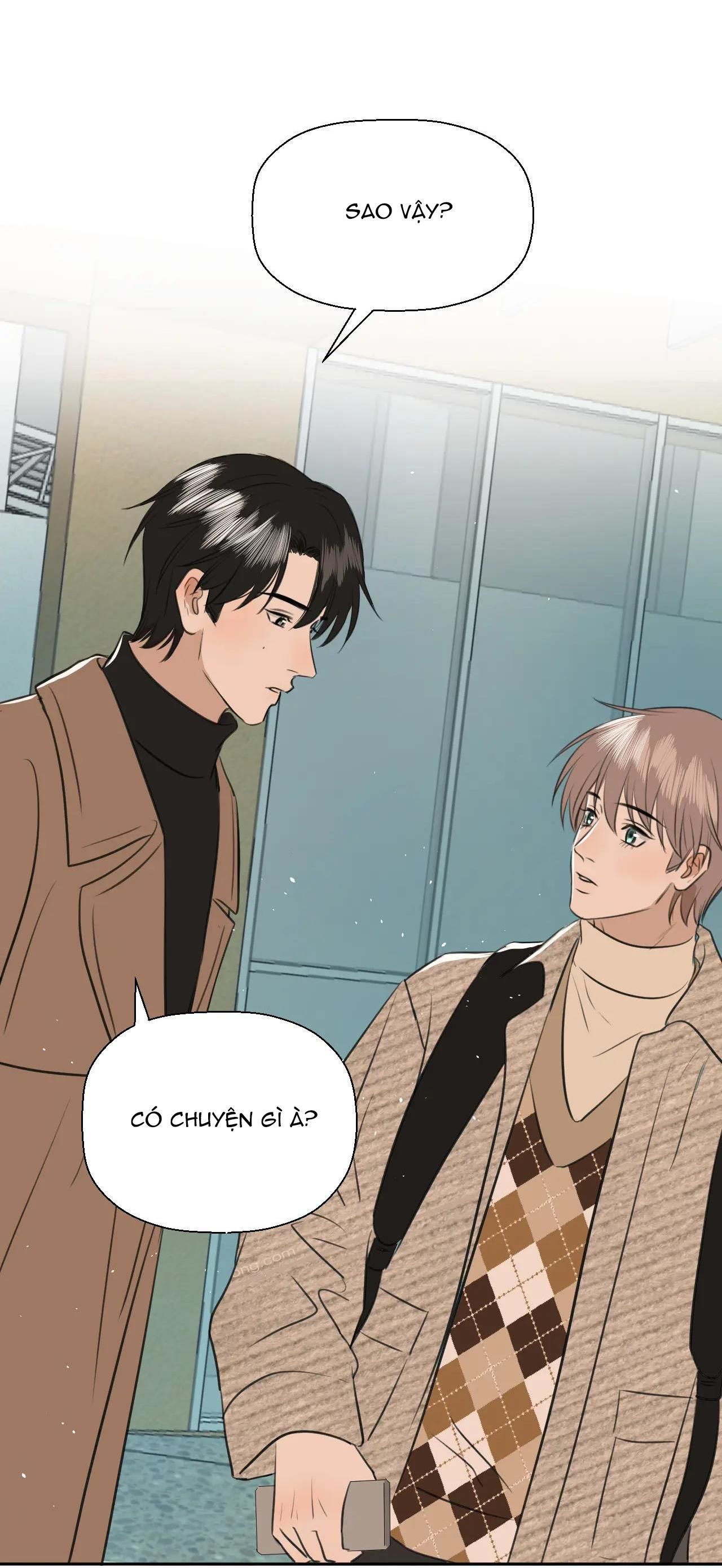 Không Tỳ Vết: Chapter 19