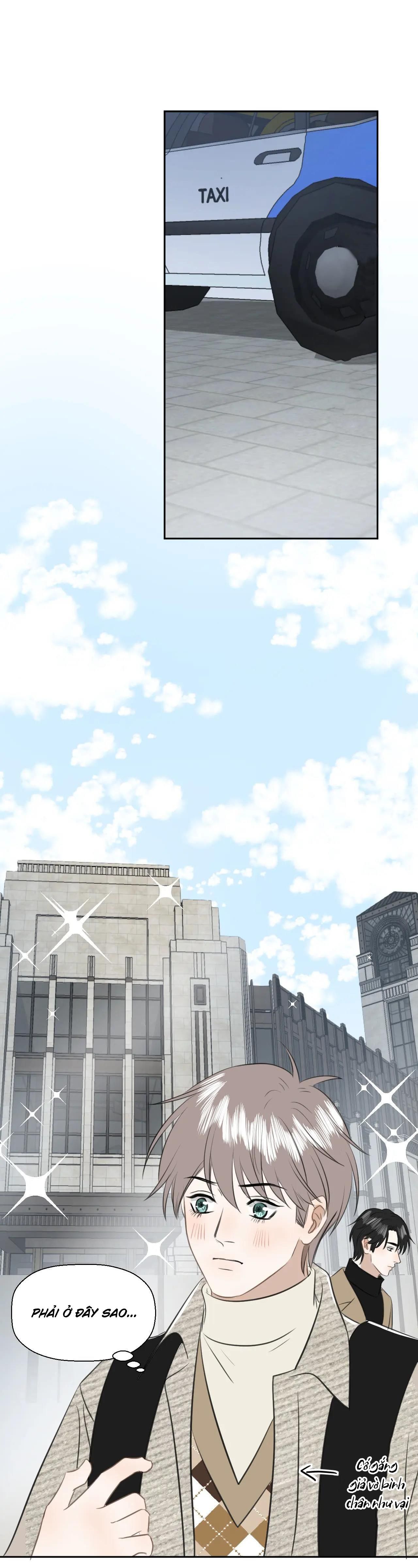 Không Tỳ Vết: Chapter 19