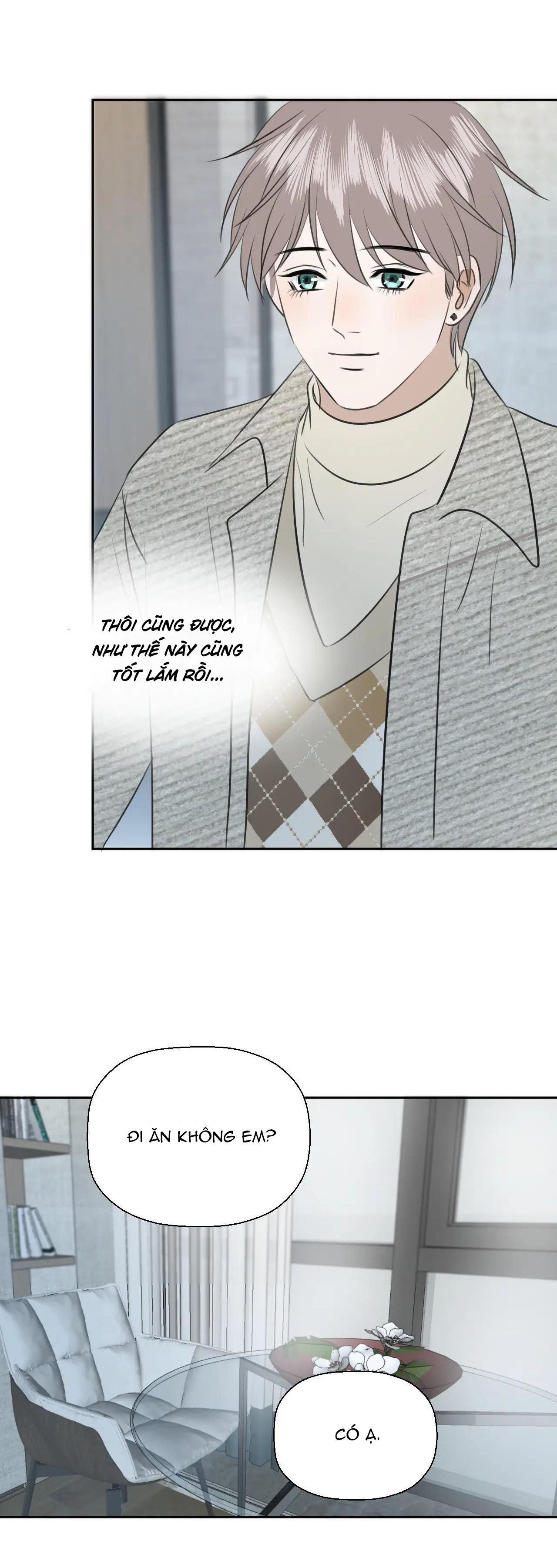 Không Tỳ Vết: Chapter 19