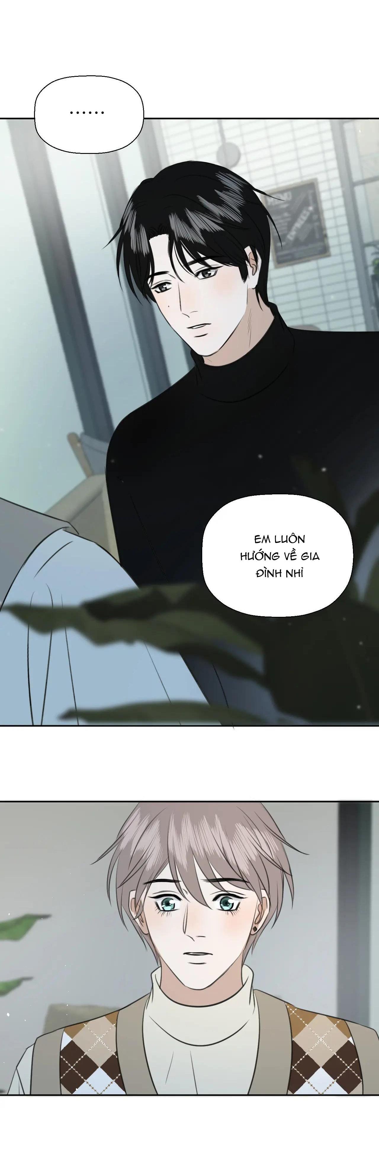 Không Tỳ Vết: Chapter 19