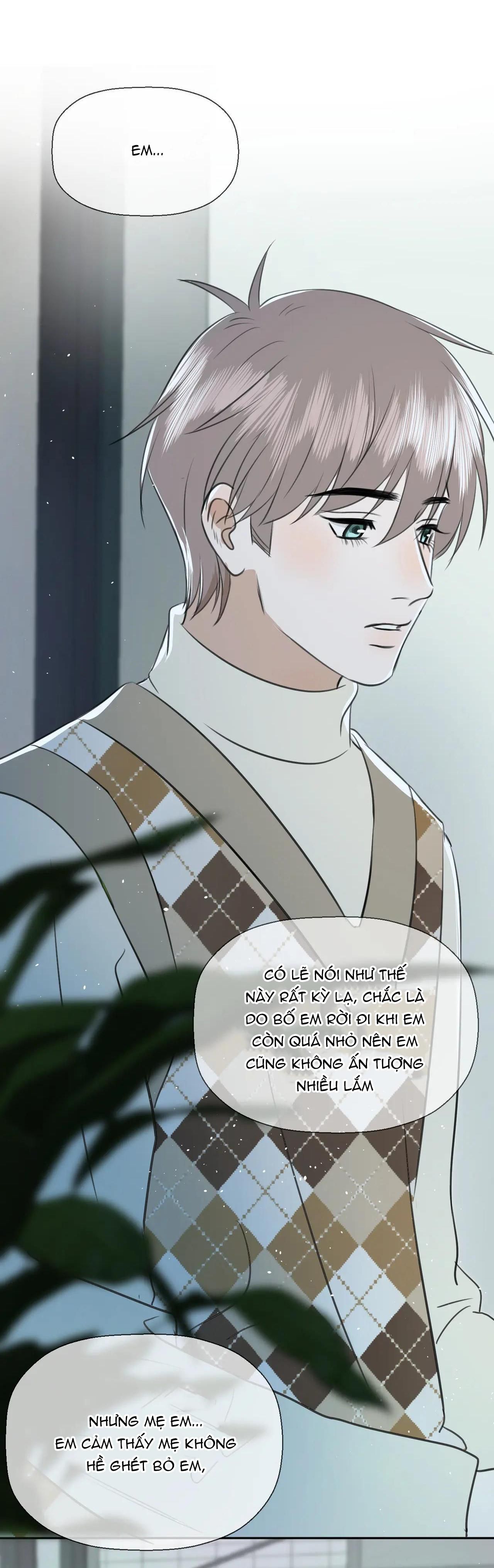 Không Tỳ Vết: Chapter 19