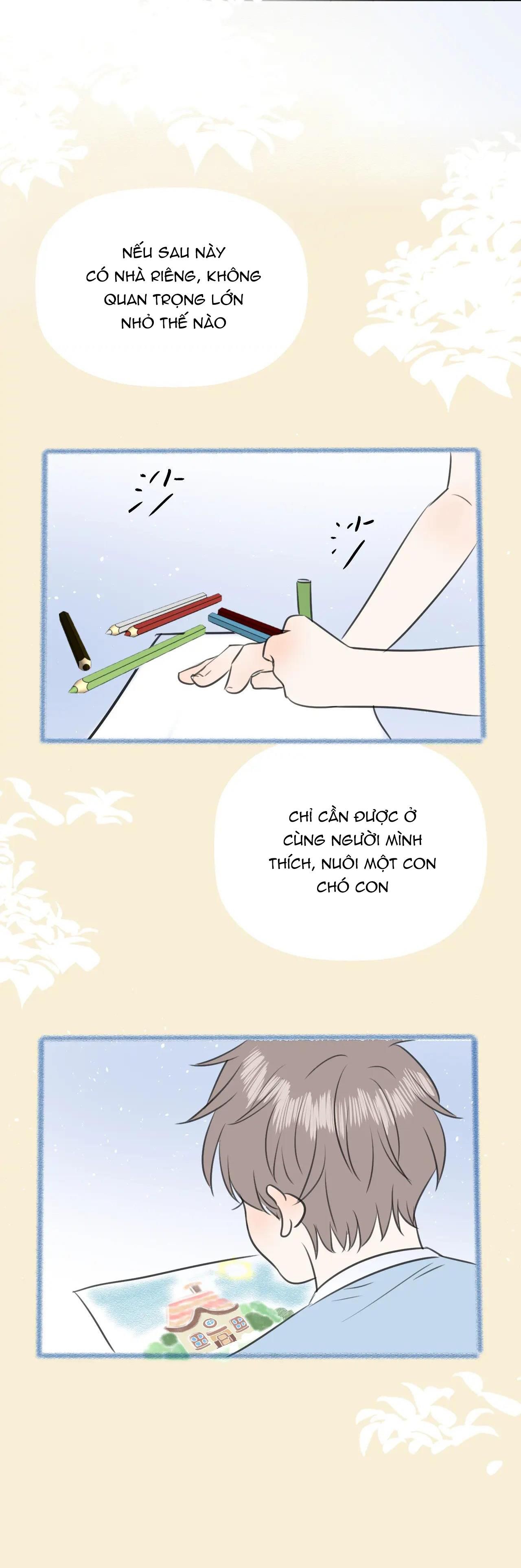 Không Tỳ Vết: Chapter 19