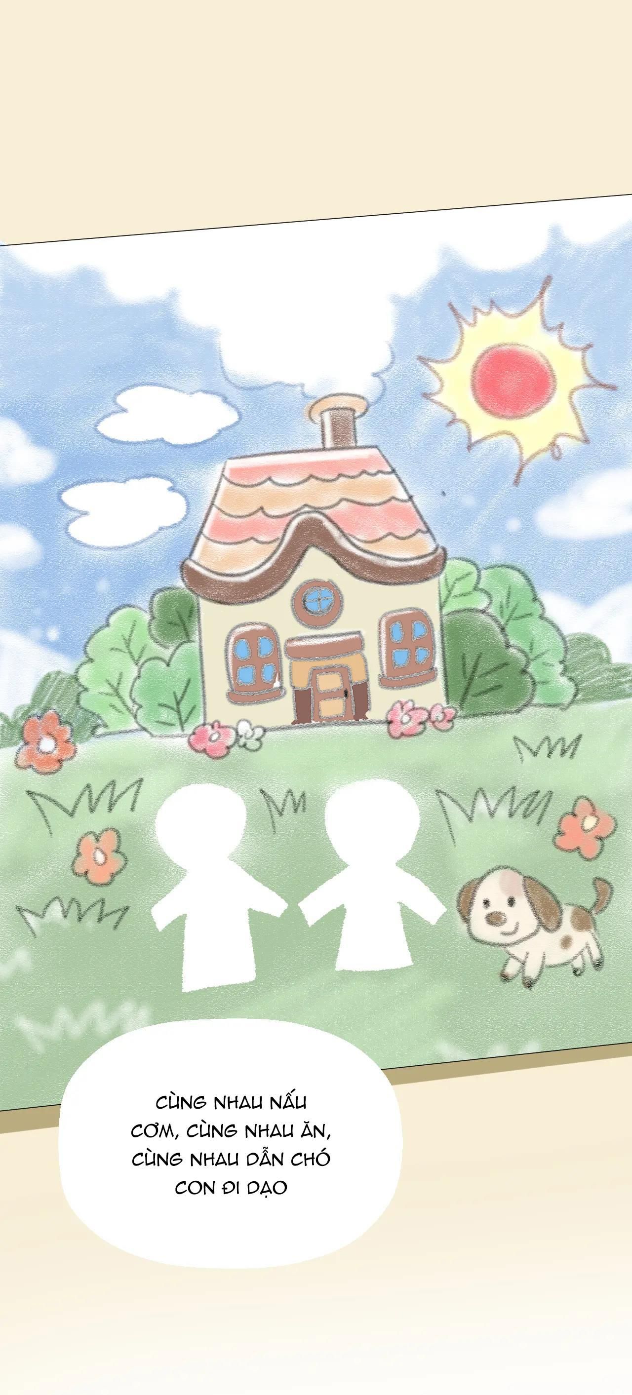 Không Tỳ Vết: Chapter 19