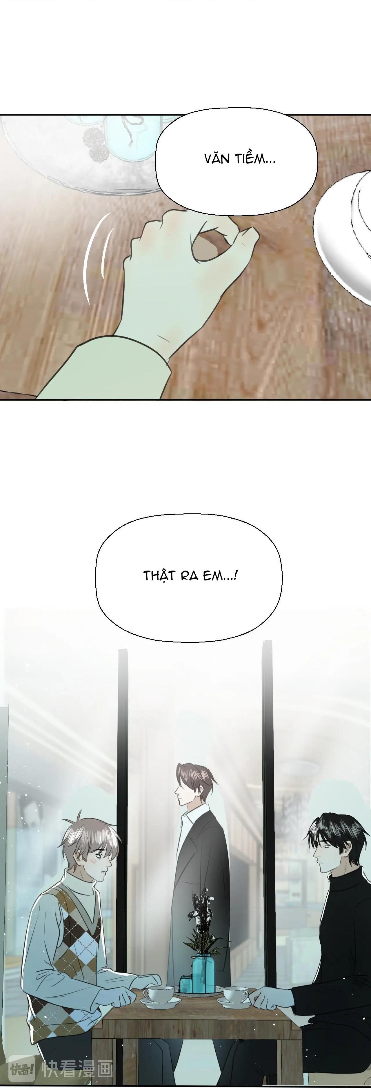 Không Tỳ Vết: Chapter 19