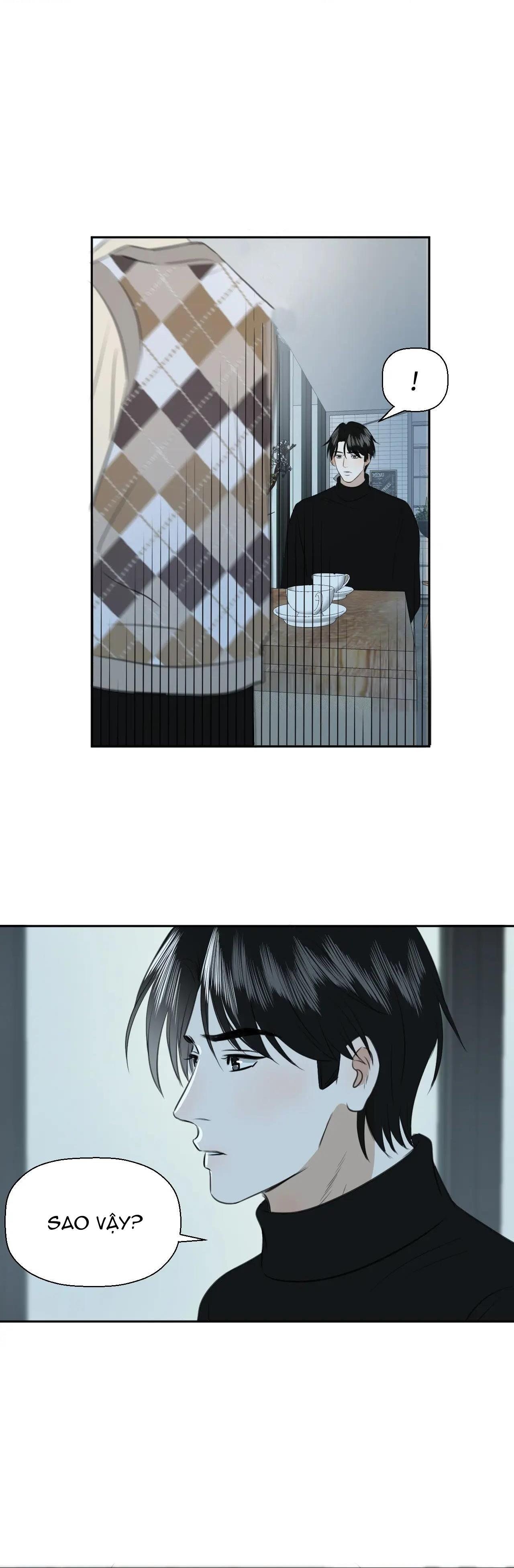 Không Tỳ Vết: Chapter 19