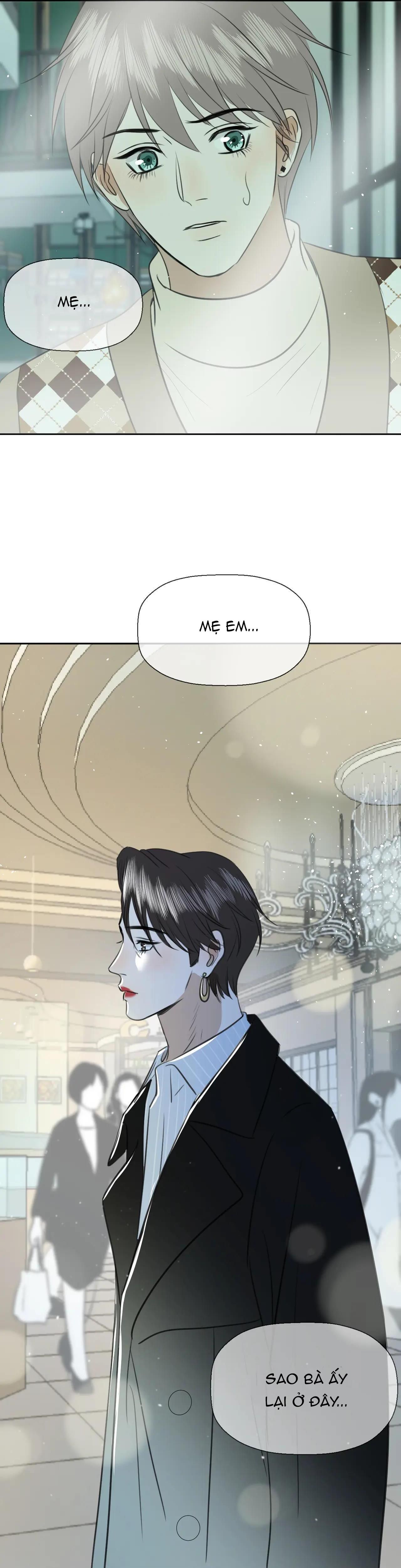 Không Tỳ Vết: Chapter 19