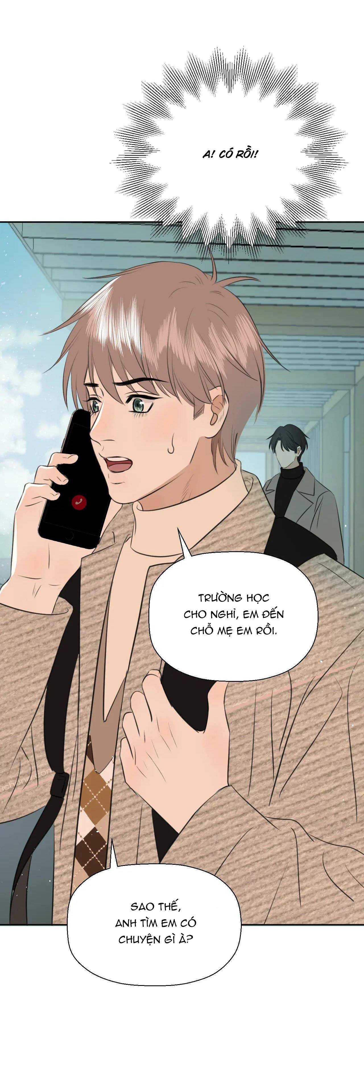 Không Tỳ Vết: Chapter 19