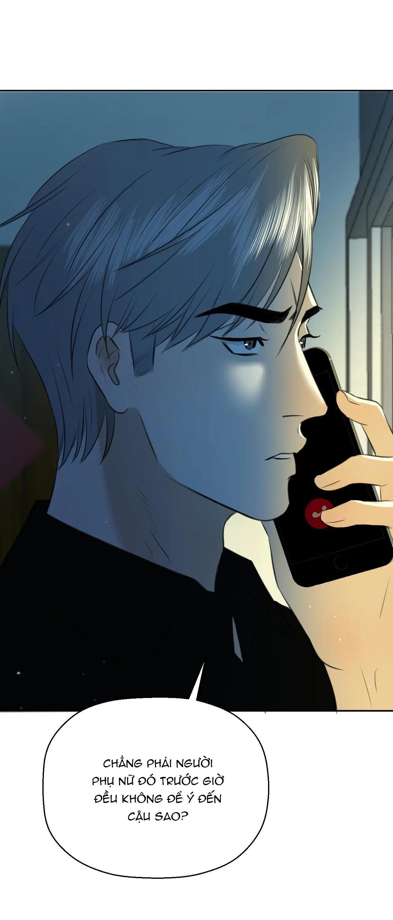 Không Tỳ Vết: Chapter 19