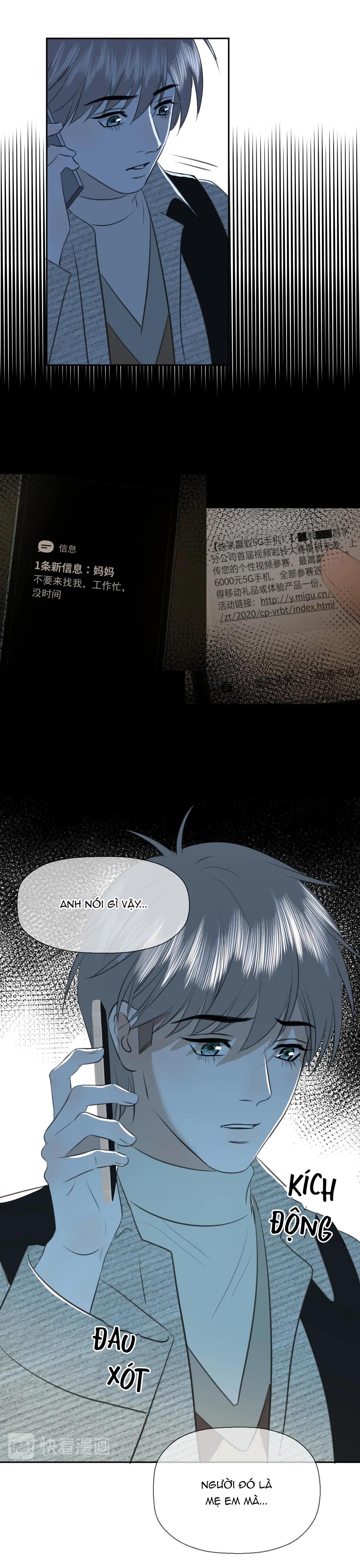 Không Tỳ Vết: Chapter 19