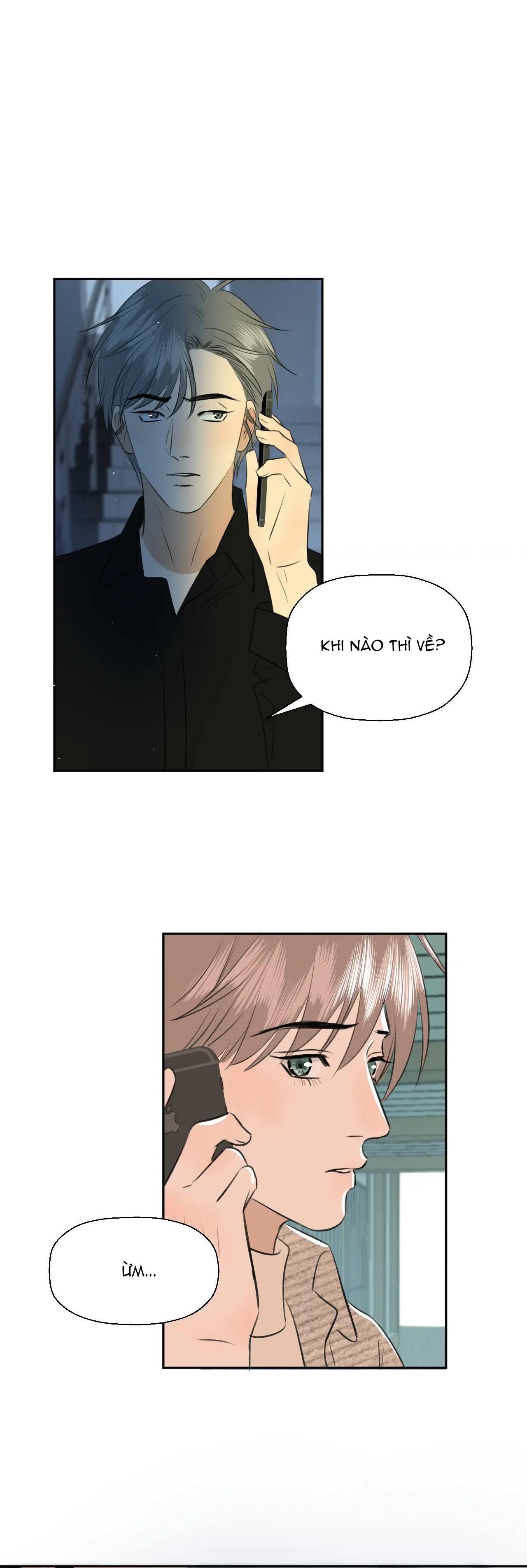 Không Tỳ Vết: Chapter 19