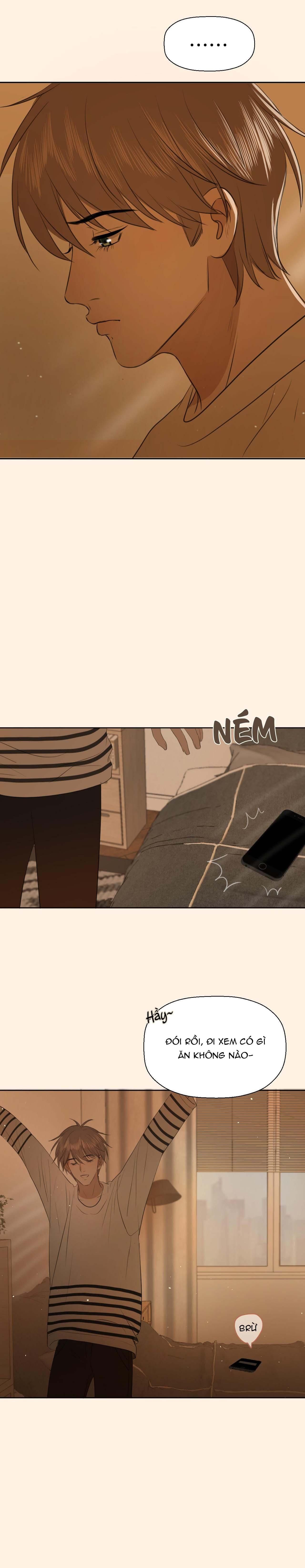 Không Tỳ Vết: Chapter 2