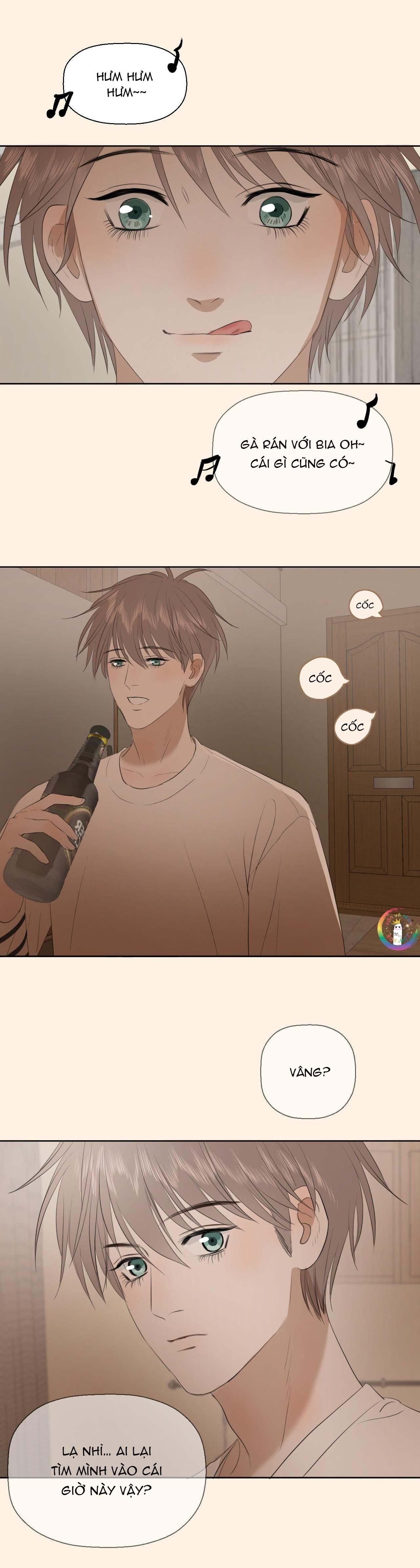 Không Tỳ Vết: Chapter 2