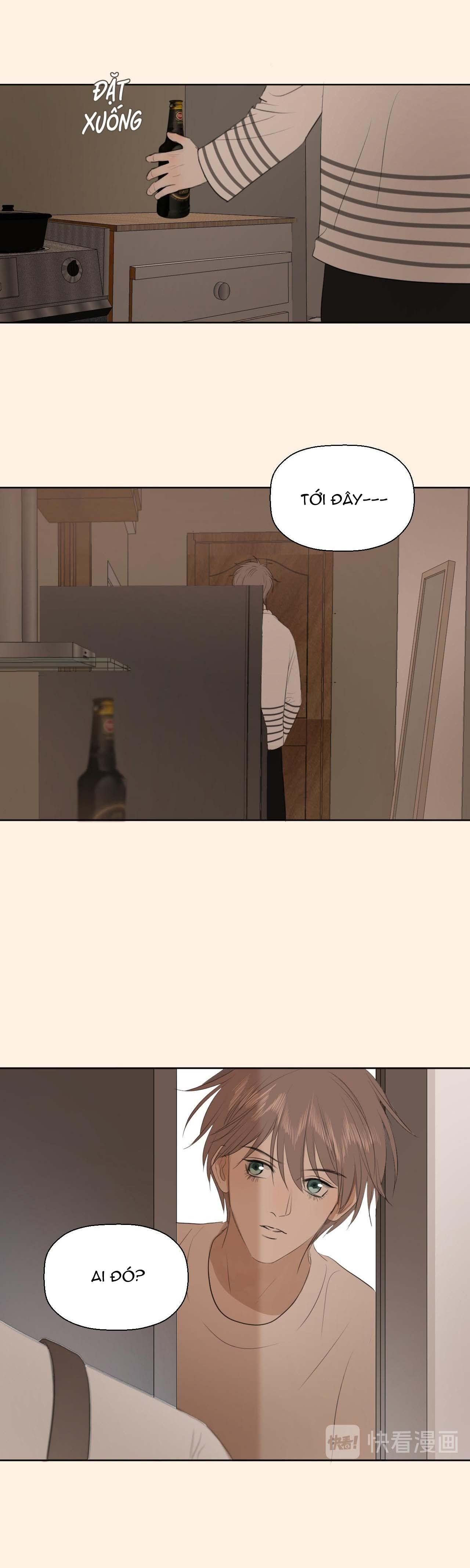 Không Tỳ Vết: Chapter 2